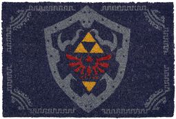 Hylian Shield, The Legend Of Zelda, Wycieraczka