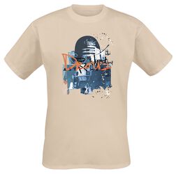 R2-D2 - Spray, Star Wars, T-Shirt