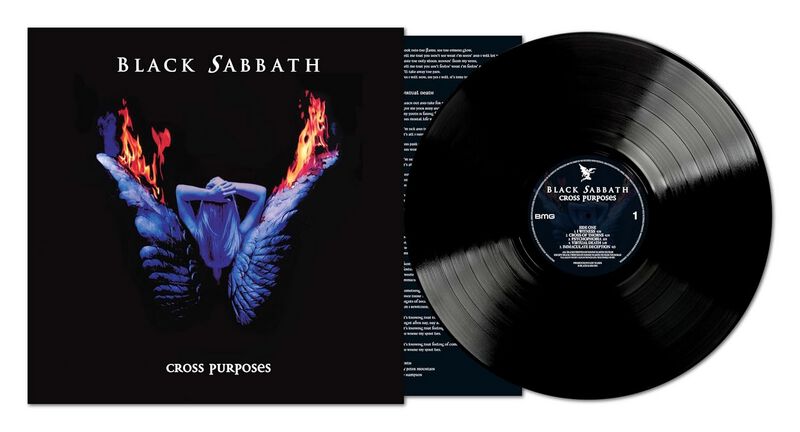 Cross purposes (2024 Remaster) | Black Sabbath LP | EMP