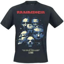 Sehnsucht Movie, Rammstein, T-Shirt