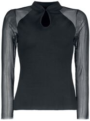 Top Hailey, Outer Vision, Longsleeve