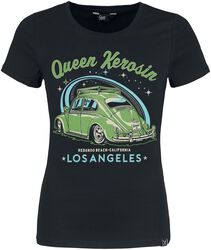 Los Angeles, Queen Kerosin, T-Shirt