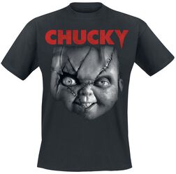 Cucky face, Chucky, T-Shirt