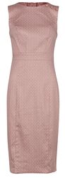 Elodie Polka Dot Wiggle Dress, H&R London, Sukienka Medium