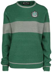 Slytherin - Quidditch, Harry Potter, Sweter