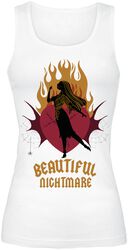 Sally - Beautiful nightmare, Miasteczko Halloween, Top