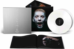 Sehnsucht (Anniversary Edition - exclusive white 2LP), Rammstein, LP