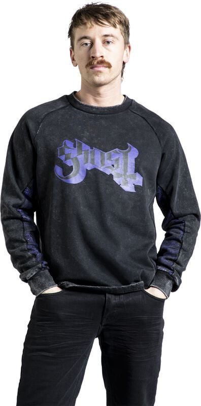 Emp Blue EMP Signature Collection | Ghost Bluza | EMP