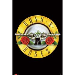 Logo, Guns N' Roses, Plakat