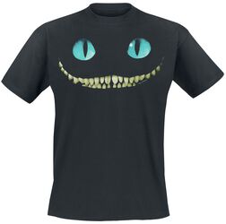 Cheshire Cat - Smile, Alicja w Krainie Czarów, T-Shirt