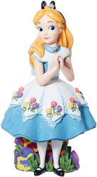 Disney Showcase Collection - Alice Botanical Figurine, Alicja w Krainie Czarów, Statua