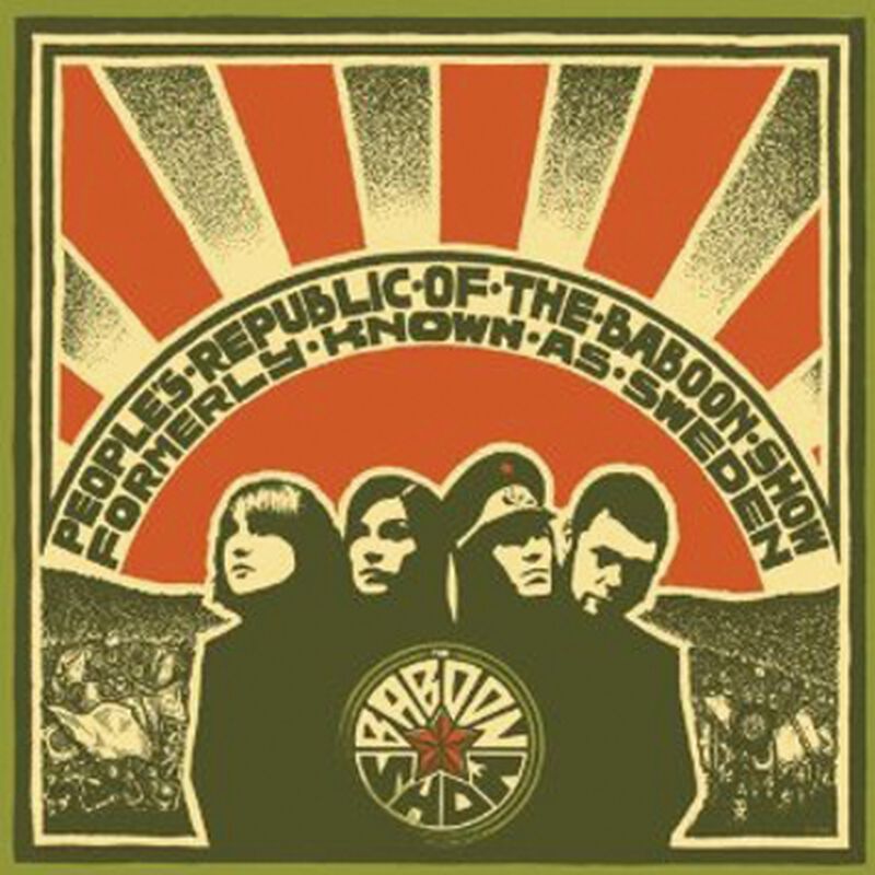People's republic of the Baboon show