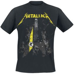 Hetfield Vulture, Metallica, T-Shirt