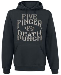 100 Proof, Five Finger Death Punch, Bluza z kapturem