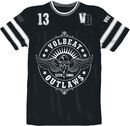Outlaws, Volbeat, T-Shirt