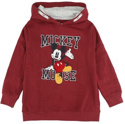 Kids - Mickey, Mickey Mouse, Bluza z kapturem