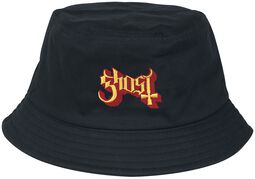 Logo - Bucket Hat, Ghost, Kapelusz