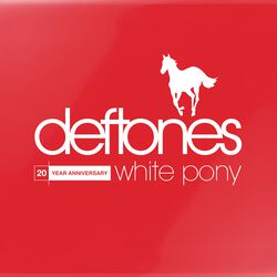 White Pony (20th anniversary), Deftones, CD