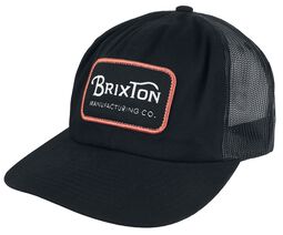 GRADE HP TRUCKER HAT, Brixton, Czapka