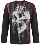 Rock And Roll Dreams Come Through, Rock Rebel by EMP, Longsleeve