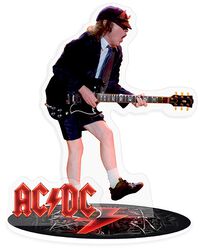 Angus Young, AC/DC, Figurka kolekcjonerska