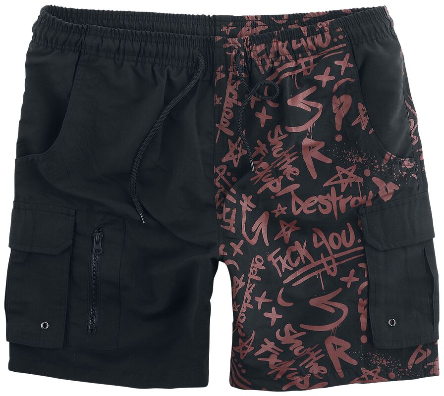 Swimshorts with Printol