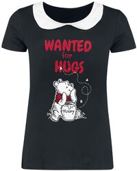 Wanted for Hugs, Kubuś Puchatek, T-Shirt