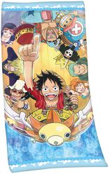 Crew, One Piece, Ręcznik kąpielowy