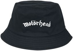 Logo - Bucket Hat, Motörhead, Kapelusz