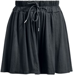 Soft fabric shorts, Black Premium by EMP, Krótkie spodenki