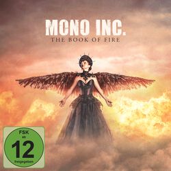The book of fire, Mono Inc., CD