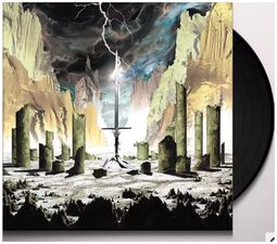 Gods of the earth (15th Anniversary Edition), The Sword, LP
