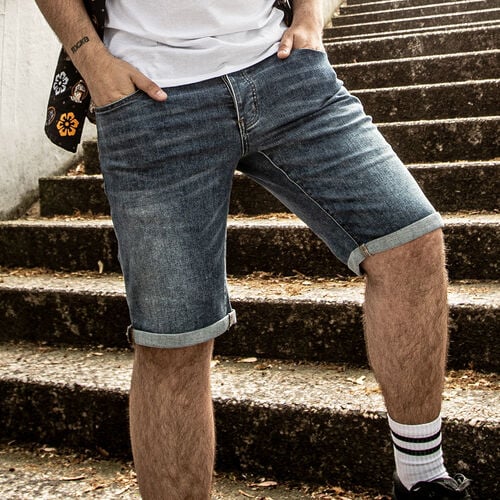 Krótkie spodenki