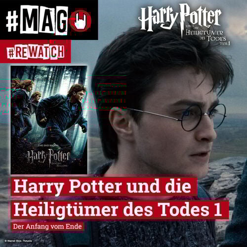 Die Heiligtümer des Todes 1 (2010)